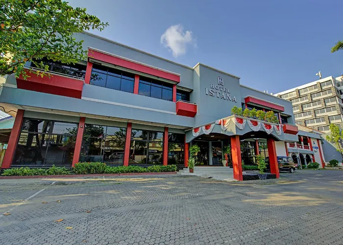 OYO 3934 Hotel Istana Syariah