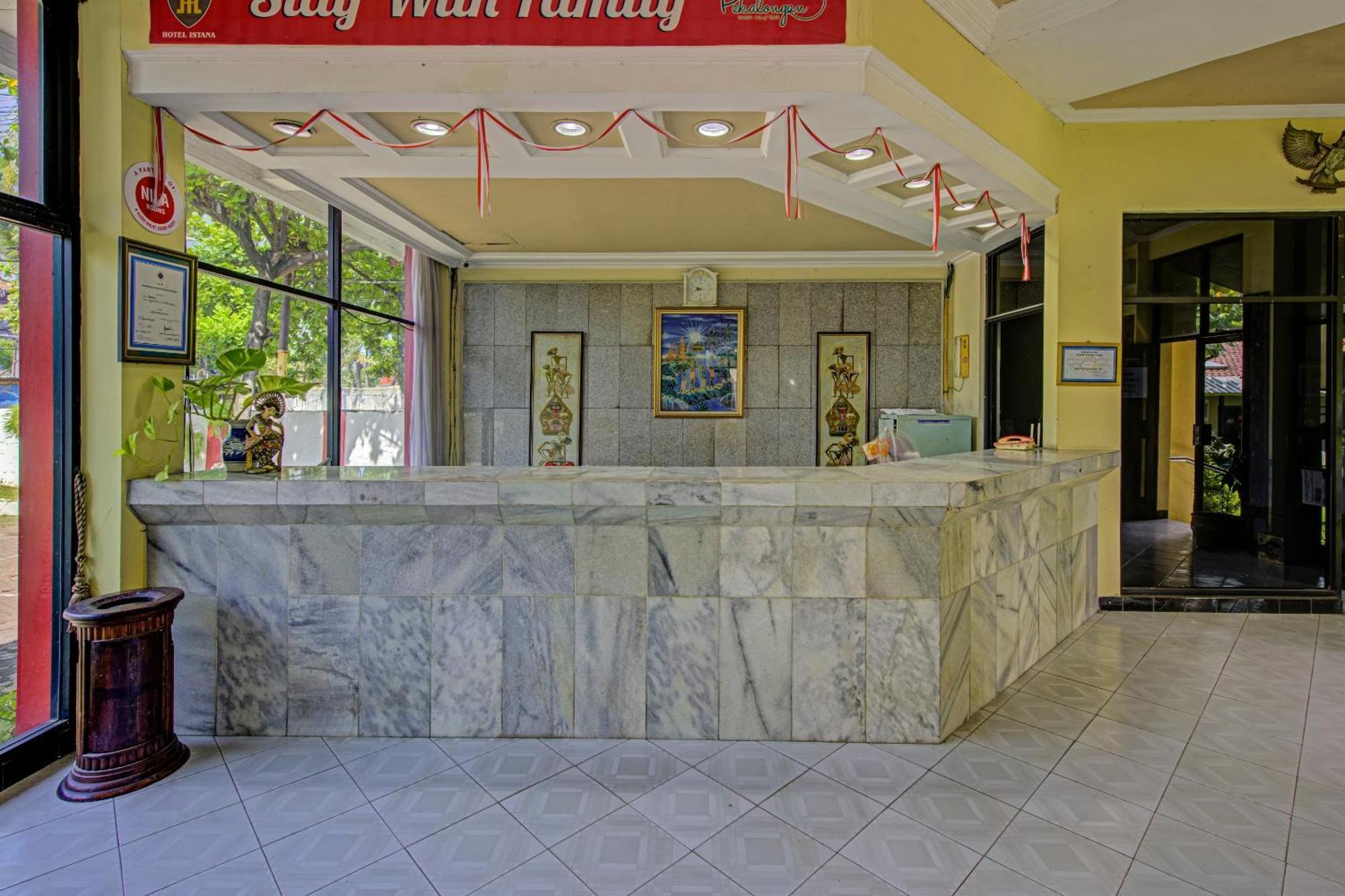 Oyo 3934 Istana Syariah 2*