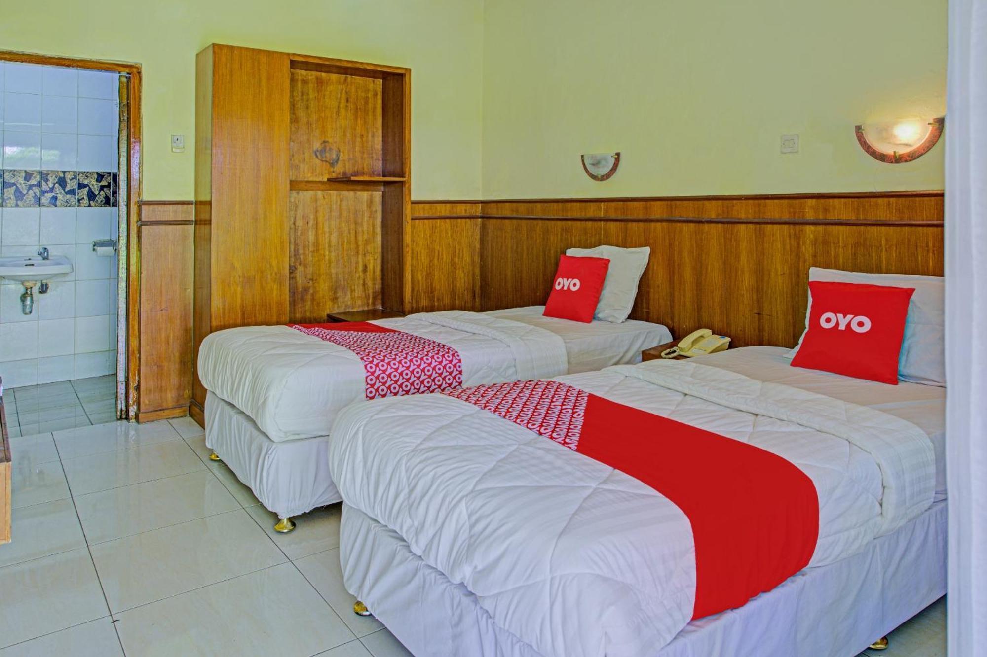 Oyo 3934 Istana Syariah Hotel