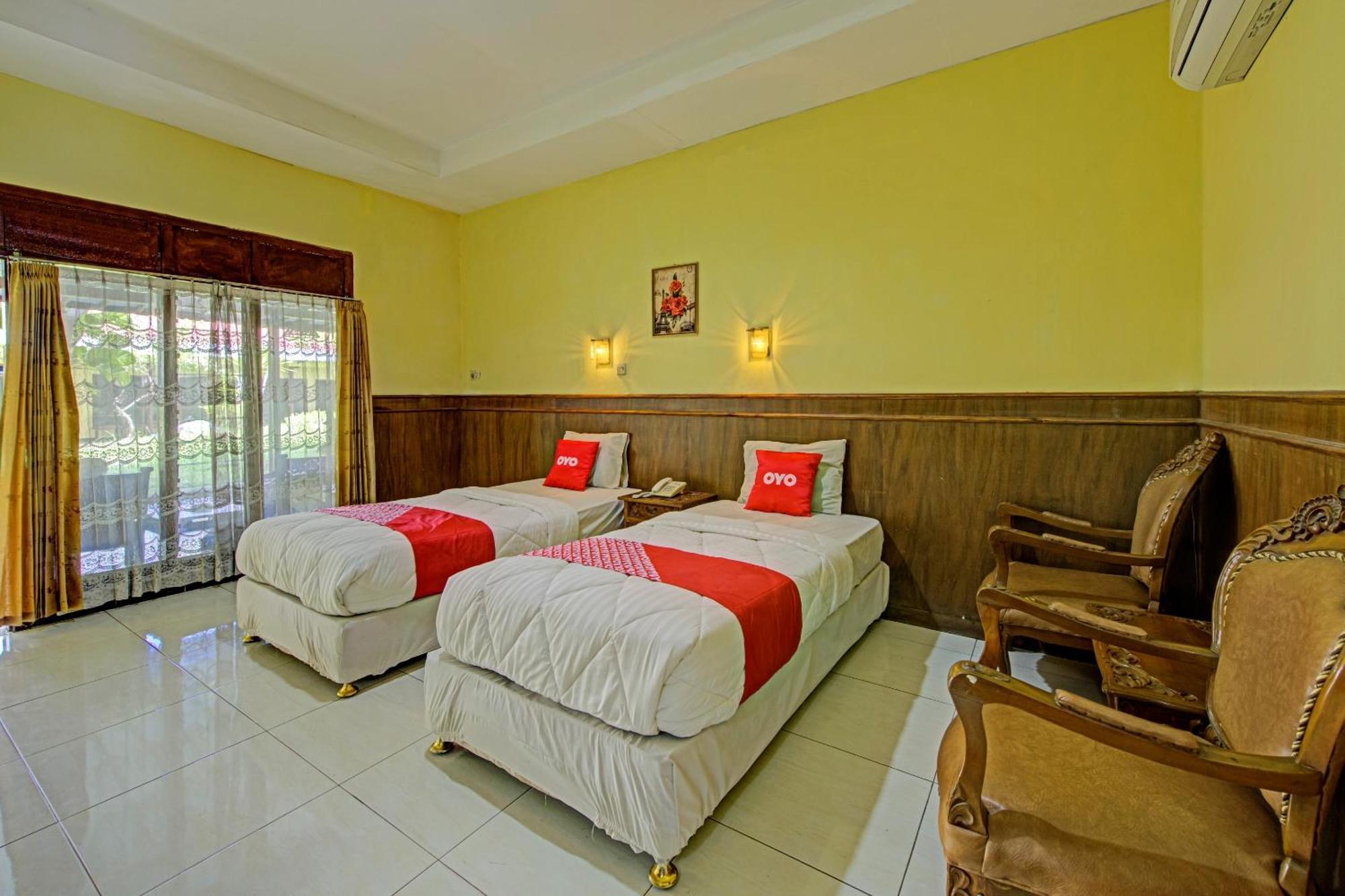Oyo 3934 Istana Syariah Hotel 2*
